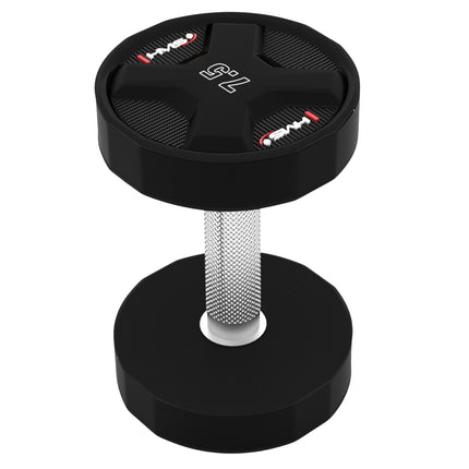 7.5 KG Polyurethane Dumbbell for Strength Training