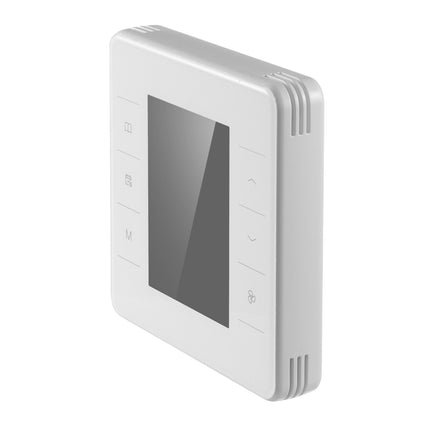7-Day Programmable Thermostat – Heat Pump, Backlit LCD