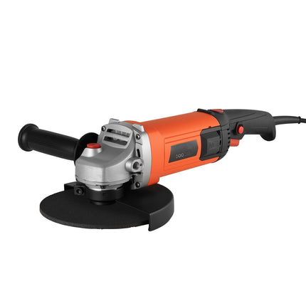 7-Inch Corded Angle Grinder, 1700W 8500 RPM, Adjustable Guard
