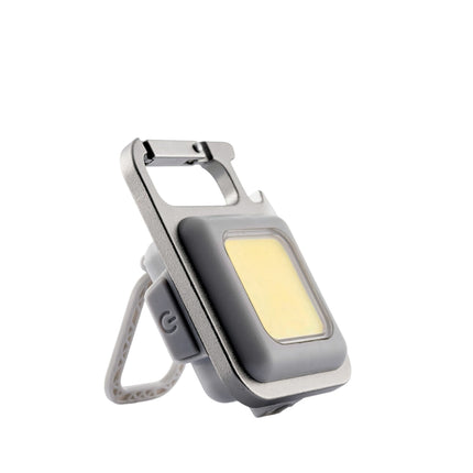 7-in-1 wiederaufladbare und magnetische Mini-LED-Taschenlampe Micolth InnovaGoods