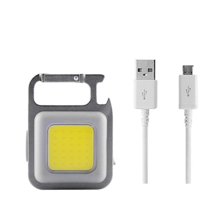 7-in-1 wiederaufladbare und magnetische Mini-LED-Taschenlampe Micolth InnovaGoods
