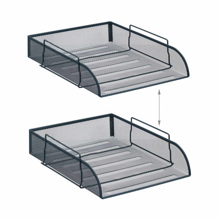 7-teilige Schreibtischorganisation