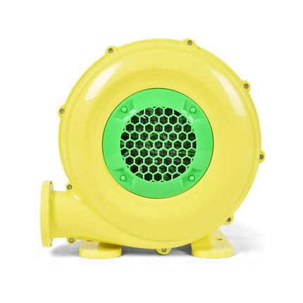 Gebläse, 850 W, energieeffiziente Luftpumpe für aufblasbares Spielzeug, Hüpfburg, 42 x 24 x 42 cm