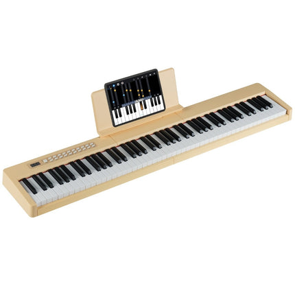 88-Tasten Digitalpiano, tragbares E-Piano in voller Größe