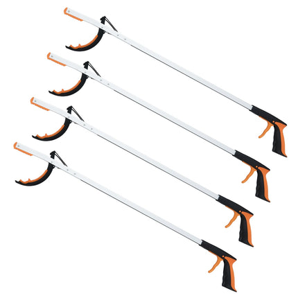 88 cm Long Reach Grabber Tool – Lightweight Aluminum