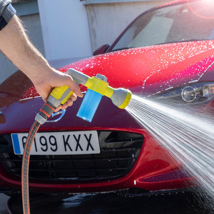 8-In-1 Hochdruck-Wasserpistole mit Tank Dariegger InnovaGoods