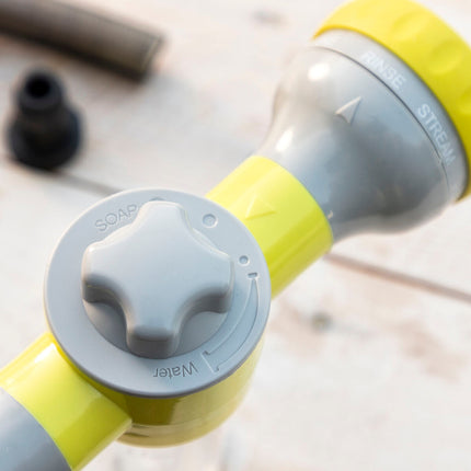 8-In-1 Hochdruck-Wasserpistole mit Tank Dariegger InnovaGoods