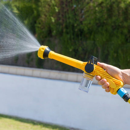 8-in-1-Hochdruck-Wasserpistole mit Tank Forzater InnovaGoods
