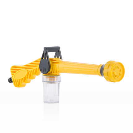 8-in-1-Hochdruck-Wasserpistole mit Tank Forzater InnovaGoods