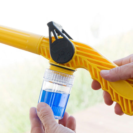 8-in-1-Hochdruck-Wasserpistole mit Tank Forzater InnovaGoods