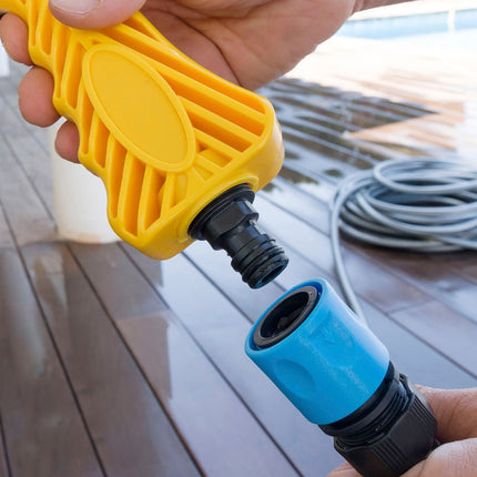 8-in-1-Hochdruck-Wasserpistole mit Tank Forzater InnovaGoods