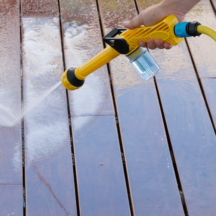 8-in-1-Hochdruck-Wasserpistole mit Tank Forzater InnovaGoods