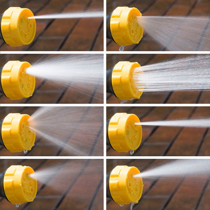 8-in-1-Hochdruck-Wasserpistole mit Tank Forzater InnovaGoods