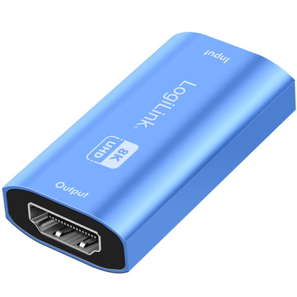 8K HDMI Repeater, 20m, HDCP 2.3, HDR-Unterstützung