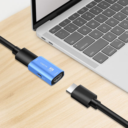 8K HDMI Repeater, 20m, HDCP 2.3, HDR-Unterstützung