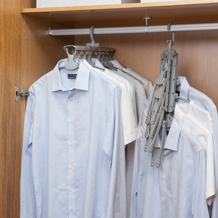 8-in-1-Multi-Kleiderbügel Spavver InnovaGoods