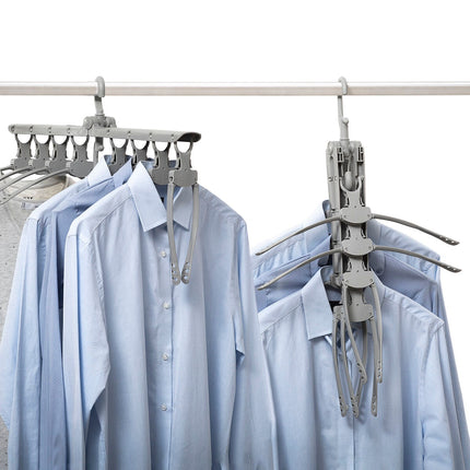 8-in-1-Multi-Kleiderbügel Spavver InnovaGoods