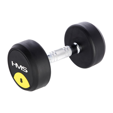 8 kg Gummi-Hantel – Home-Gym-Ausrüstung