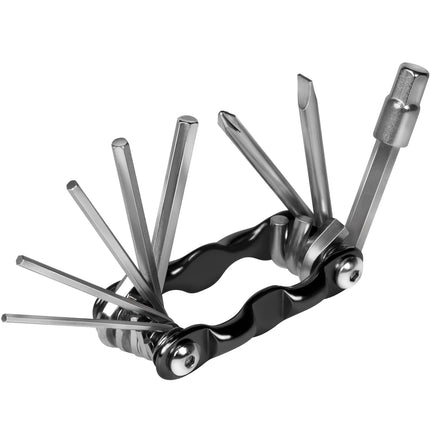 9-in-1 Mini-Multitool für Fahrräder