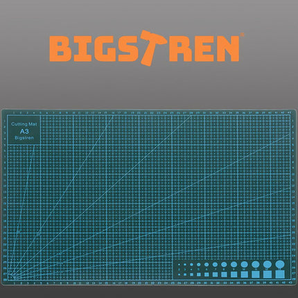 A3 modeling cutting mat Bigstren 19344
