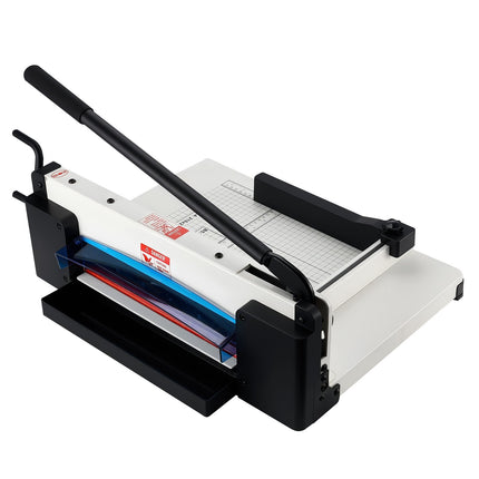 A4 Guillotine Paper Cutter, 12 In Cut, 400-Sheet