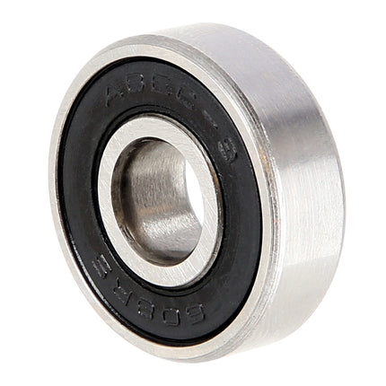ABEC-9 Chrome Skate Bearings, 8 Pack
