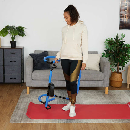 Bauchtrainer für den Heimgebrauch