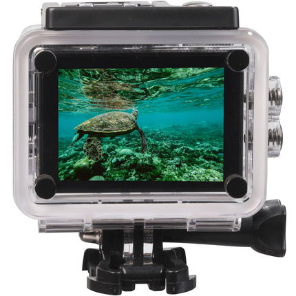 ACK-8064 4K Action-Kamera mit Wi-Fi 8 Megapixel 140° Weitwinkel