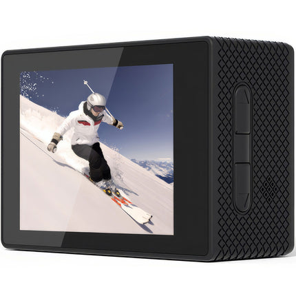 ACK-8064 4K Action-Kamera mit Wi-Fi 8 Megapixel 140° Weitwinkel