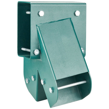 A-Frame Middle Swing Set Brackets, Carbon Steel, 3 Pack