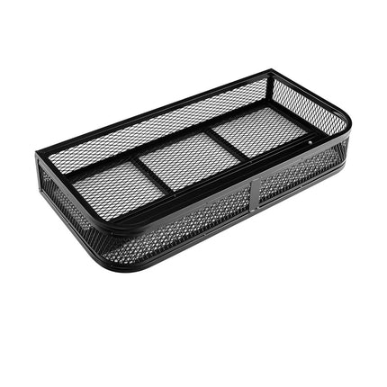 ATV Frontladekorb, Frontgepäckkorb, Gepäckträgerkorb, Ablagekorb 92 x 44 x 16,5 cm