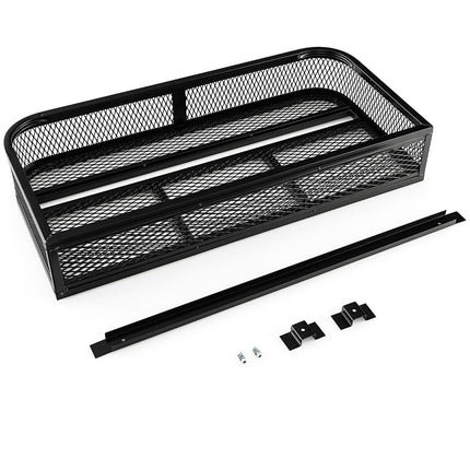 ATV Frontladekorb, Frontgepäckkorb, Gepäckträgerkorb, Ablagekorb 92 x 44 x 16,5 cm