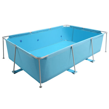 Above Ground Pool 3 x 2 x 0.76 m, Steel Frame