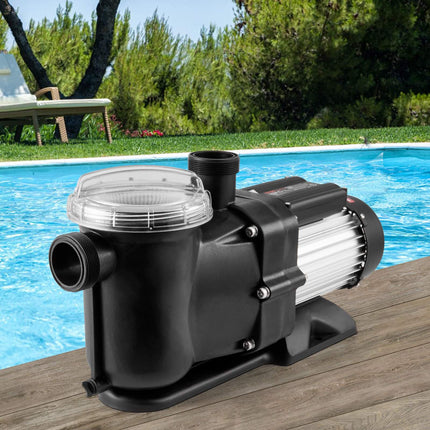 Above Ground Pool Pump 1.5 HP, 220V, 100 GPM