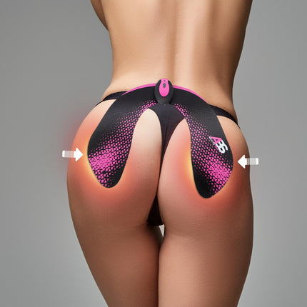 Abs Muscle Stimulator – Pro Hip Trainer Device