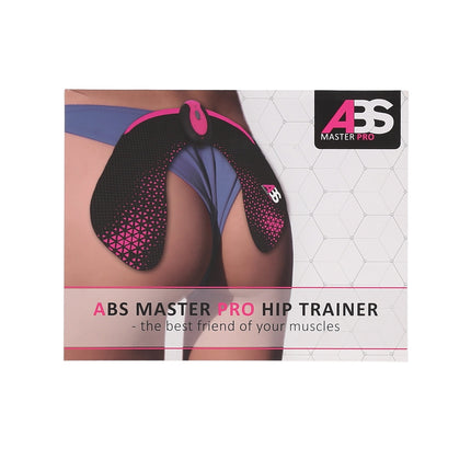 Abs Muscle Stimulator – Pro Hip Trainer Device