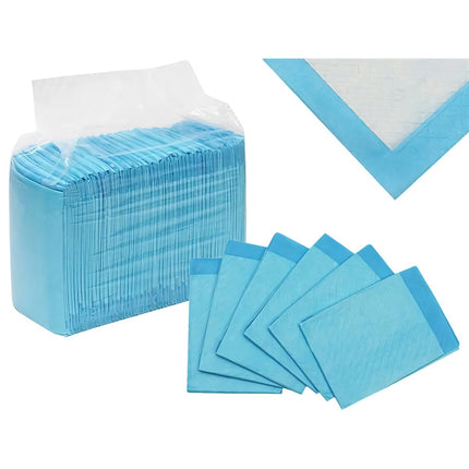 Absorbent hygienic underlay - set of 50 pcs.