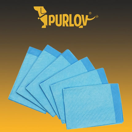 Absorbent hygienic underlay - set of 50 pcs.