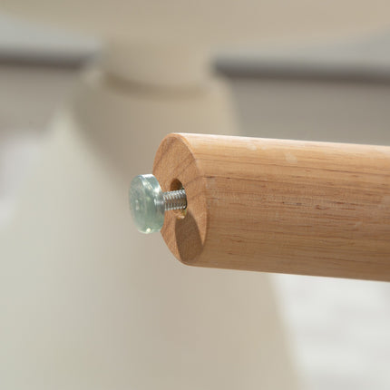 Designové křeslo, plyšový potah, pěnový sedák, béžová