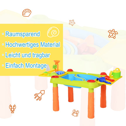 Toys for children, creative play, from 3 years and up