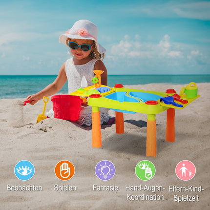 Toys for children, creative play, from 3 years and up
