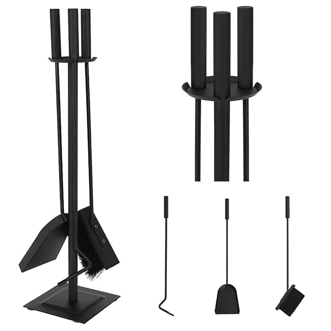 Accessories for the fireplace PK012