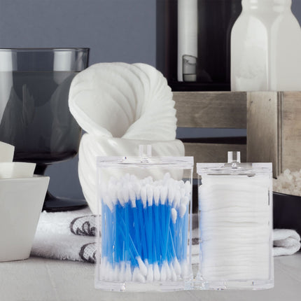 Acrylic Double Organiser