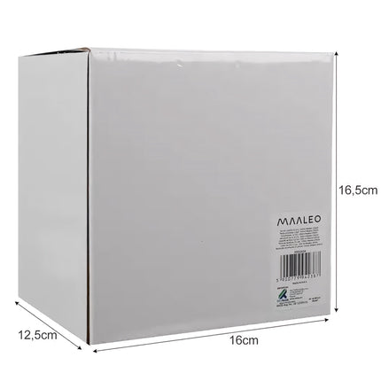 Acrylfarben 12 Stk. 100ml Maaleo 20424 