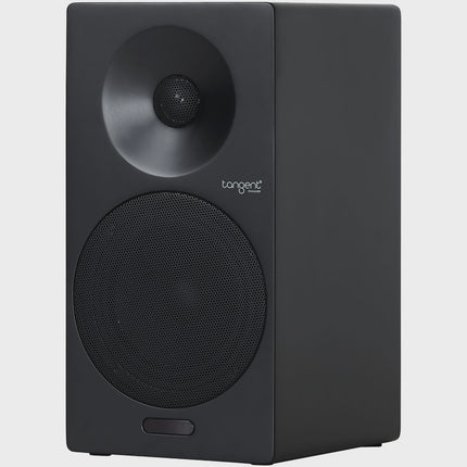 Active Bookshelf Speakers, Bluetooth, HDMI, Black