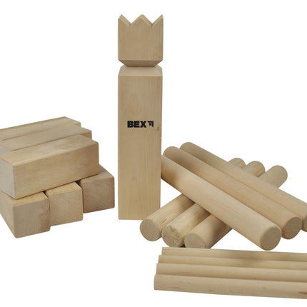 Activity Game Kubb