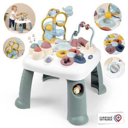 Activity table