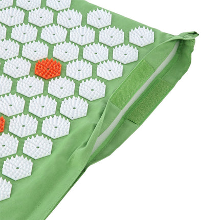 Acupressure Mat, Green – Pain Relief, Relaxation