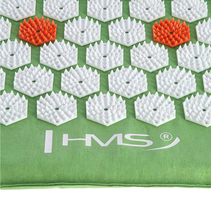 Acupressure Mat, Green – Pain Relief, Relaxation