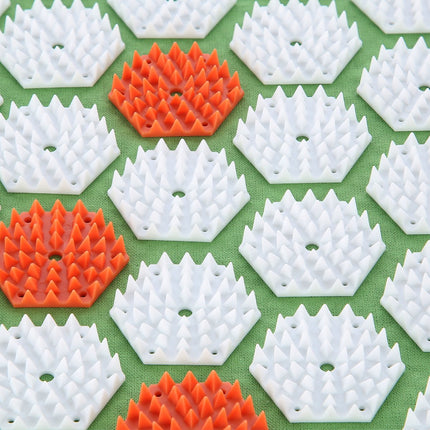 Acupressure Mat, Green – Pain Relief, Relaxation